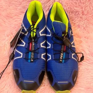 Salomon Speedcross 3 Men’s 8 NWT
